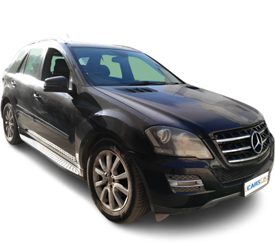 Mercedes Benz Ml Class-img